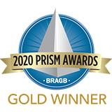 Double Winner of Gold Prism Awards