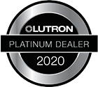 Lutron Platinum Dealer 2020