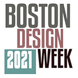 Participant in Boston Design Week 2021