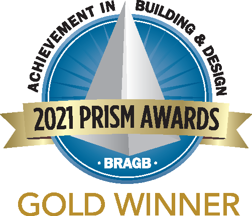 PRISM 2021 Gold Winner