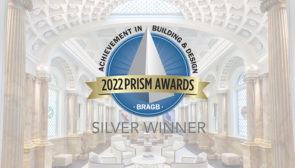 TSP Smart Spaces Wins Twice at the 2022 PRISM Awards