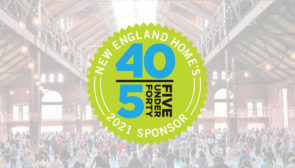 We’re excited to be a 5 Under 40 celebration signature sponsor!