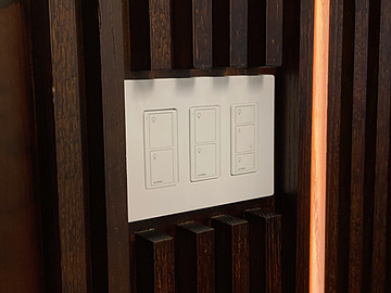 Lutron Lighting Control