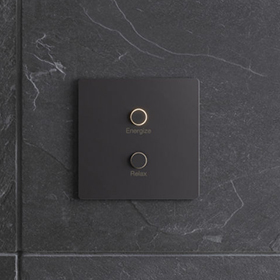 Lutron Alisse in Graphite