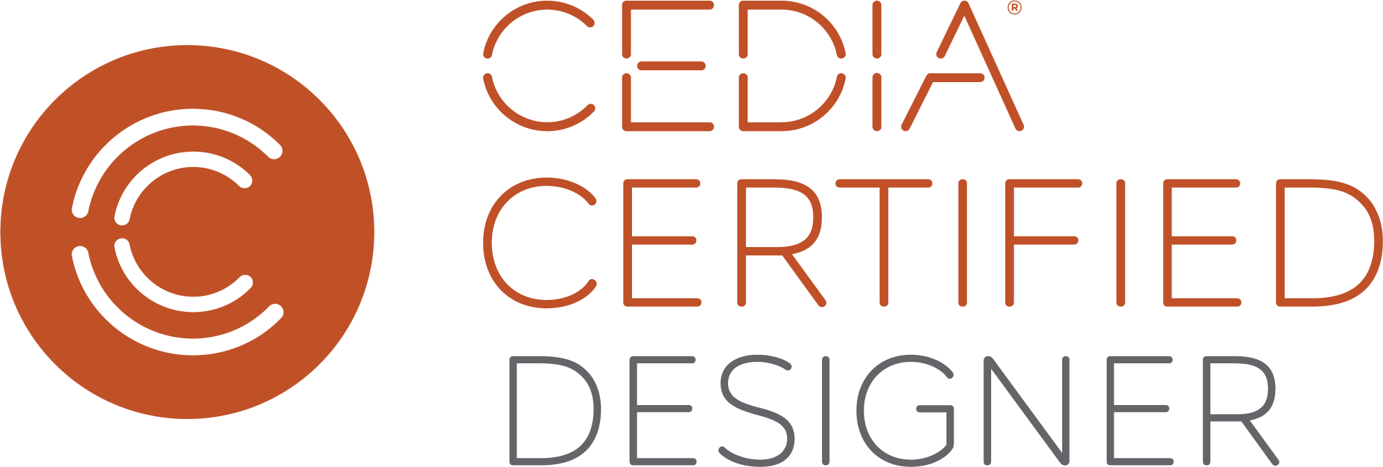 CEDIA - Certified Designer