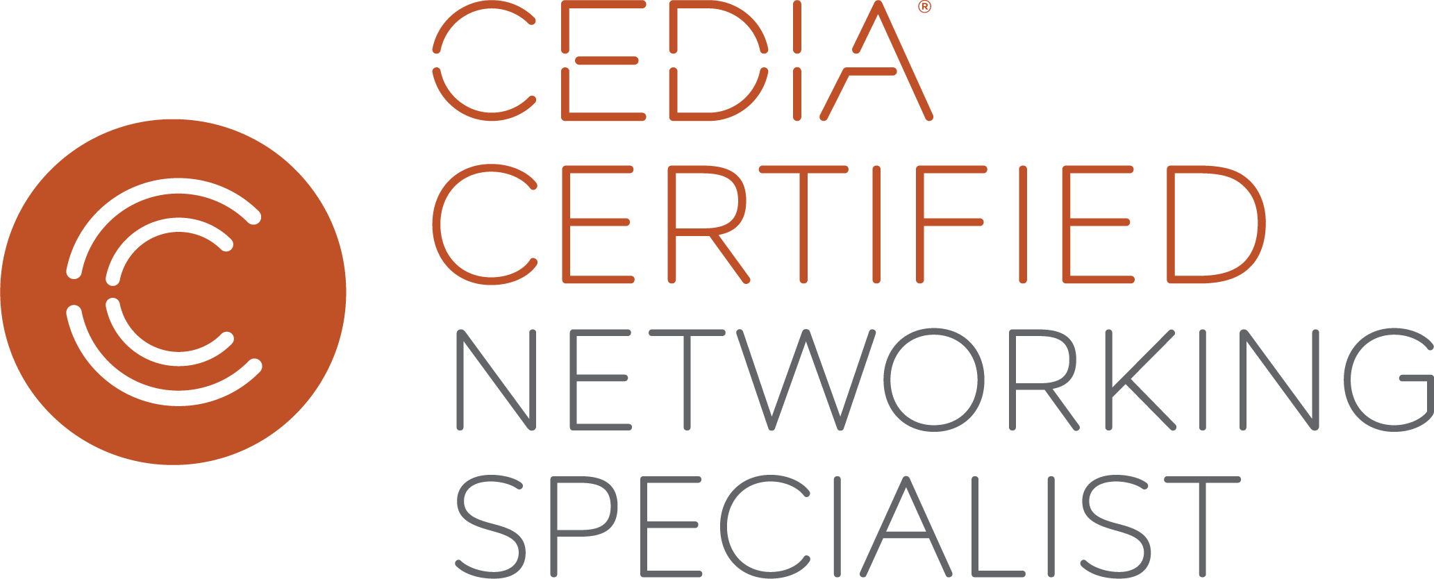 CEDIA Certified Networking Specialist