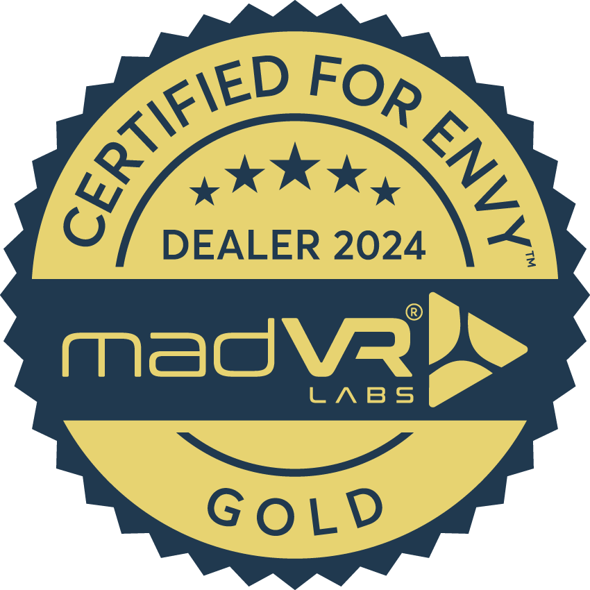 MadVR Gold Dealer