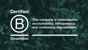 TSP Smart Spaces: Proudly Certified as a B Corporation