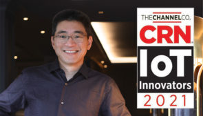 TSP Smart Spaces Wins a CRN IoT Innovators Award for Fifth Year in a Row