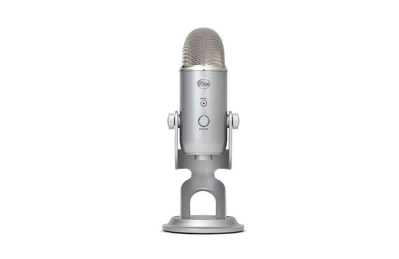 Yeti Microphone