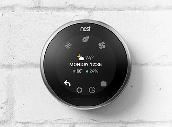 Google Nest Thermostat