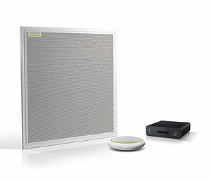 Shure MXA910 in-ceiling Microphone