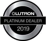 Lutron Dealer - Platinum