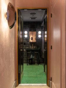 Approachable Luxury bathroom view