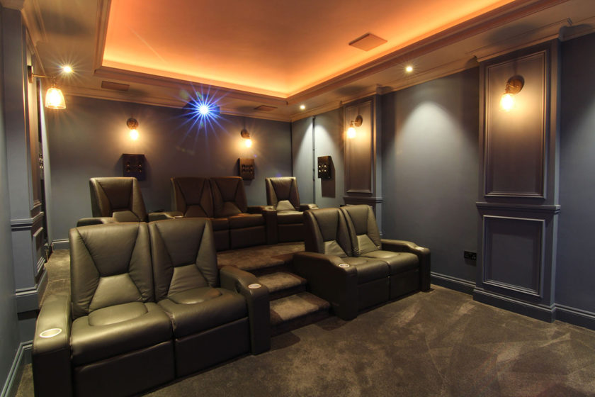 Artcoustic Home Theater