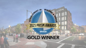 TSP Smart Spaces Wins Twice at the 2023 PRISM Awards