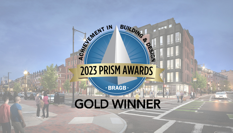 TSP Smart Spaces Wins Twice at the 2022 PRISM Awards