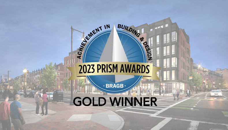 TSP Smart Spaces Wins Twice at the 2023 PRISM Awards