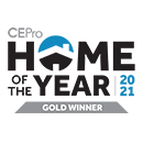 CE PRO HOTY Gold Award