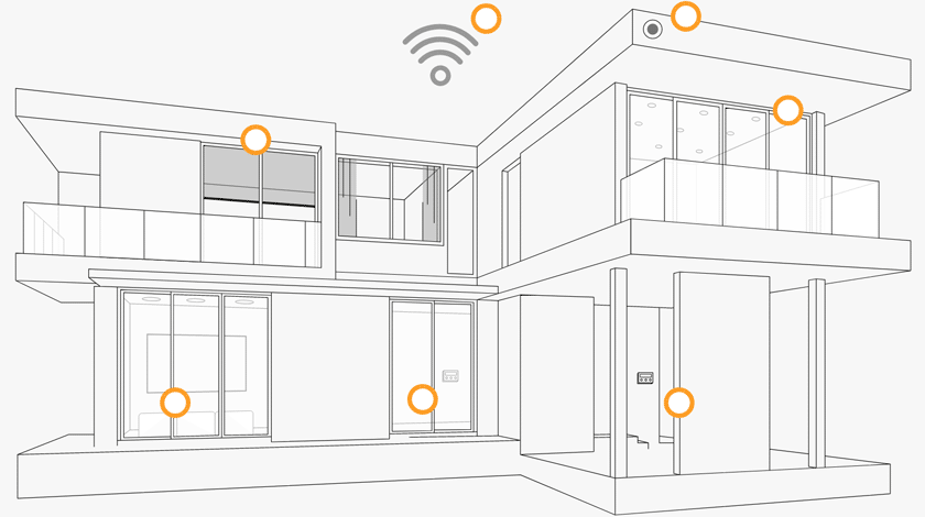 Home Diagram