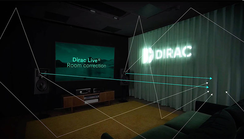 How Dirac Live can unlock the potential of your private cinema