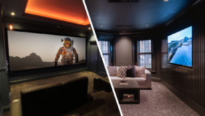 Home Theater vs. Media Room – What’s the  Difference?