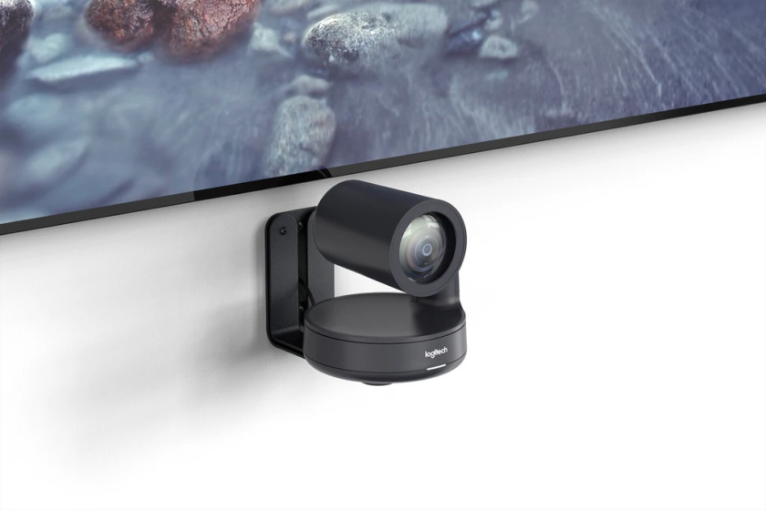 Logitech Rally Camera for executive home office