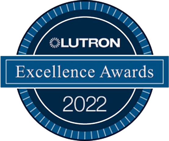 Lutron Excellence Award 2022