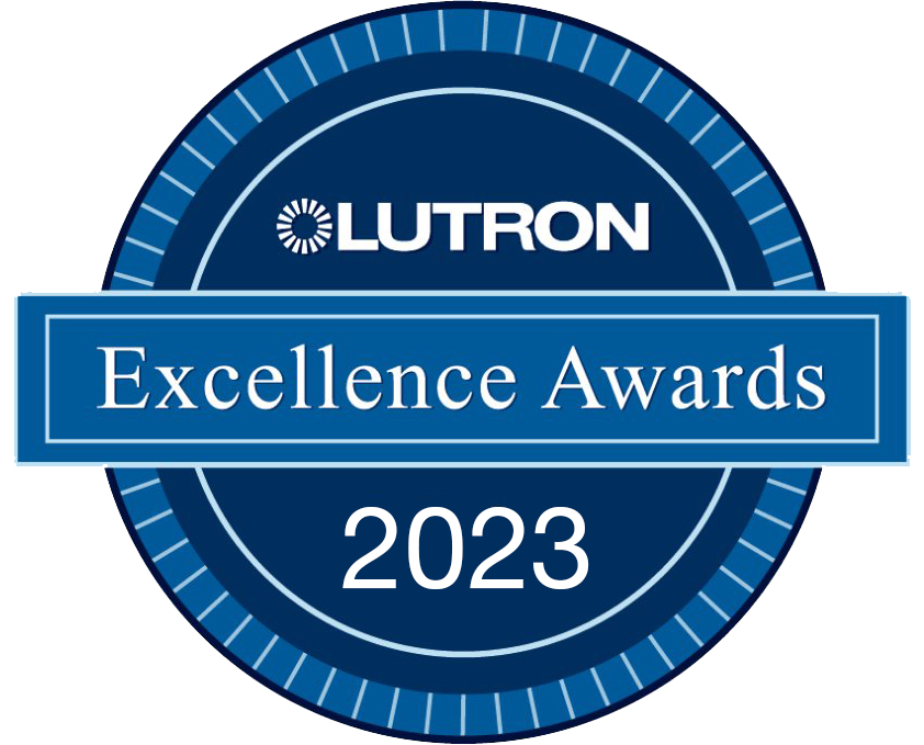 Lutron Excellence Awards 2023