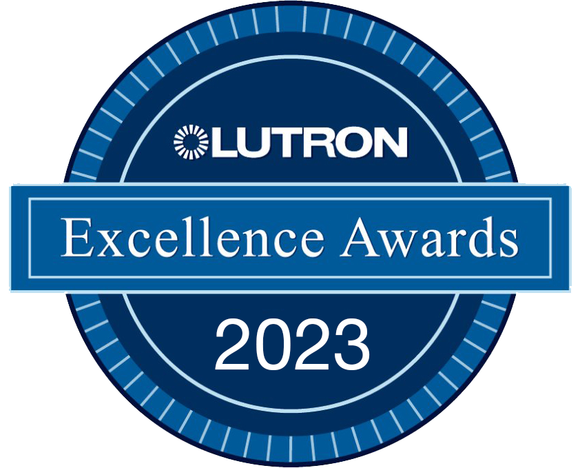 Lutron Excellence Awards 2023