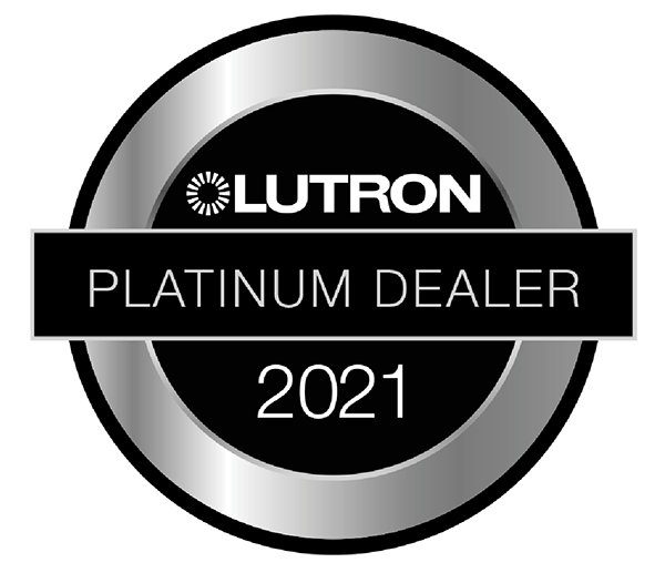 Lutron Platinum Dealer
