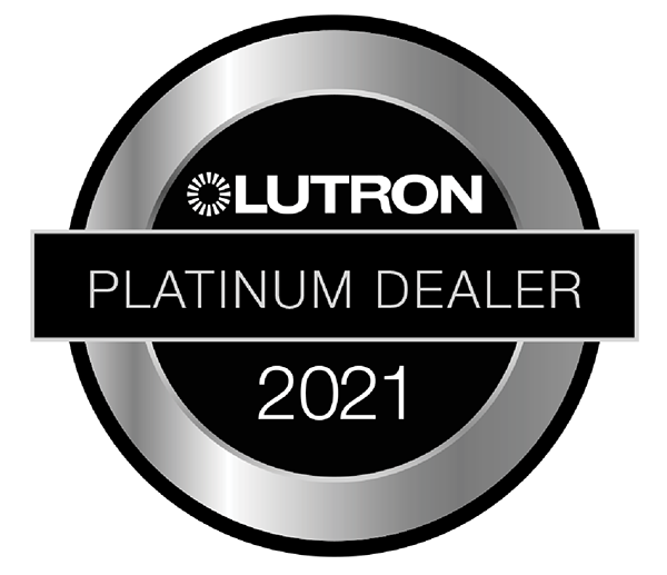 Lutron Platinum Dealer 2020