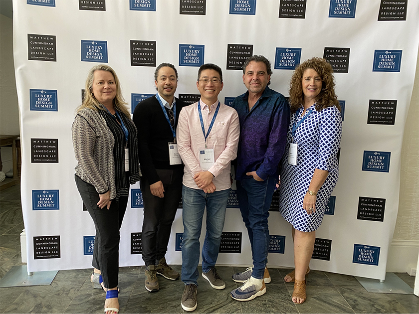 Luxury Design Networking