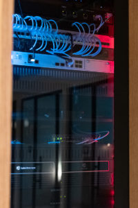 Network rack