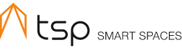 TSP Smart Spaces logo