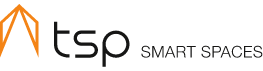 TSP Smart Spaces logo