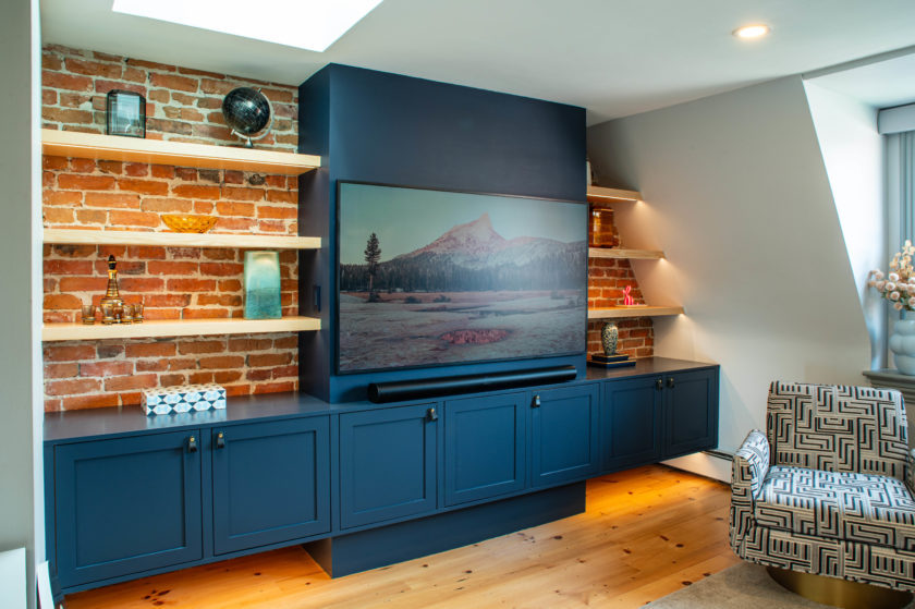 smart tv installation